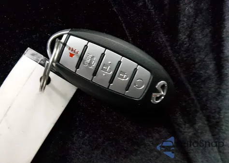 2019 Infiniti Q50 3.0T Luxe из США, поврежденный, VIN JN1EV7AR0KM593371